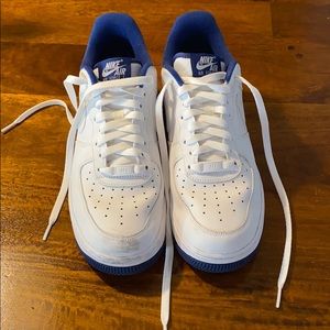 Nike Air Force 1s